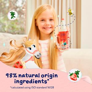 Childs Farm 100ml Tangle Taming Strawberry & Mint Hair Detangler - gallery image 5