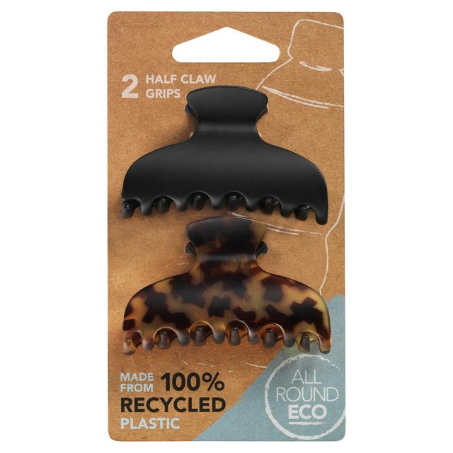 All Round Eco Half Claw Grips x2 - gallery image 1