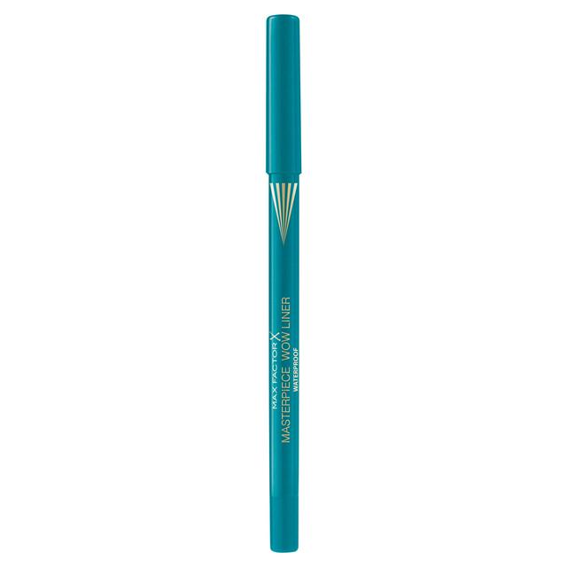 MAX FACTOR Masterpiece Wow Waterproof Eyeliner 520 Pretty Turquoise