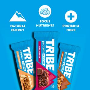 Tribe Protein & Focus Choc Brownie 60g - gallery image 3