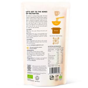 Borough Broth Chicken Free Range Organic Bone Broth 324g - gallery image 3