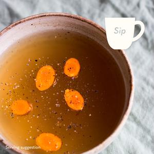 Borough Broth Chicken Free Range Organic Bone Broth 324g - gallery image 5
