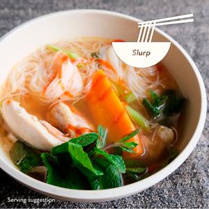 Borough Broth Chicken Free Range Organic Bone Broth 324g - gallery image 6
