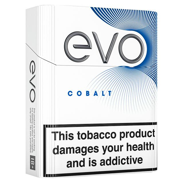 Evo Cobalt