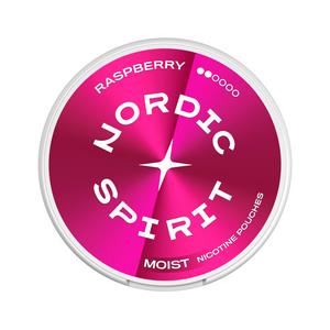Nordic Spirit Nicotine Pouch Raspberry 6mg - gallery image 2