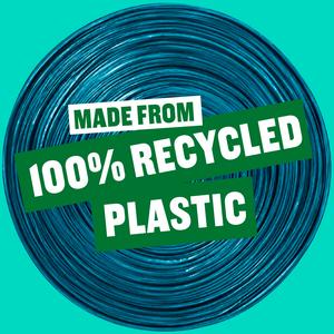 Beast Bin Bags Incredibly Tough Drawstring Swing Bin Bags x10 50L - gallery image 5