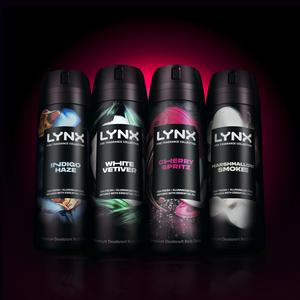 Lynx Cherry Spritz 72h Fine Fragrance Deodorant Body Spray for Men 150ml - gallery image 6