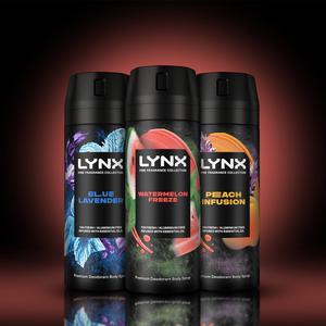 Lynx Watermelon Freeze 72h Fine Fragrance Deodorant Body Spray for Men 150ml - gallery image 6