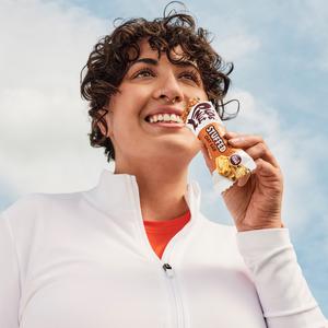 Pip & Nut Peanut Butter Stuffed Oat Bar Original 3 x 48g - gallery image 3