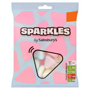 Sainsbury's Sparkles 70g