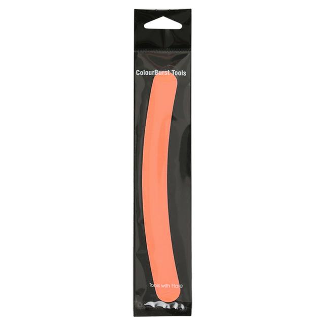 TWEEZERMAN Colourburst Tools Banana Shaper Orange