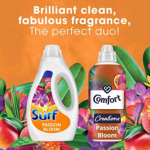 Surf Passion Bloom Concentrated Washing Liquid Laundry Detergent 44 Washes 1.188L - gallery image 4