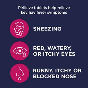 Pirilieve Hayfever Relief Fexofenadine Tablets x30 - gallery image 4
