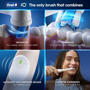 Oral-B iO2 Calm Pink Electric Toothbrush - gallery image 4