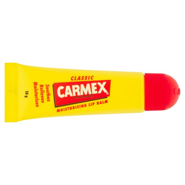 Carmex Classic Moisturising Lip Balm 10g