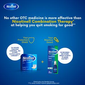 Nicotinell Nicotine Spray Mint Flavour 150 Sprays 1mg - gallery image 4