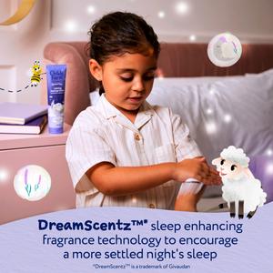 Childs Farm 150ml Slumber Time Sleep Calming Massage Lotion Lavender & Moon Milk Gentle Moisturiser for Babies - gallery image 5