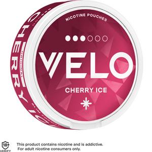 Velo Nicotine Pouch Cherry Ice 10mg - gallery image 6
