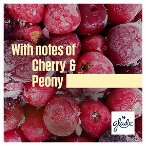 Glade Aerosol Air Freshener Floral Cherries 300ml - gallery image 4
