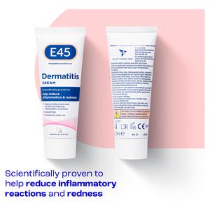 E45 Dermatitis Repair Cream to Reduce Itching & Inflammation 50ml - gallery image 5