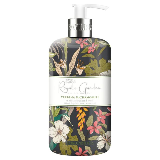 Baylis & Harding Royale Garden Verbena & Chamomile Hand Wash 500ml