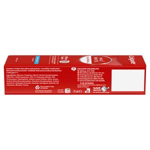 Colgate Max White Clinical Sensitive Protect Teeth Whitening Toothpaste 75ml - gallery image 2