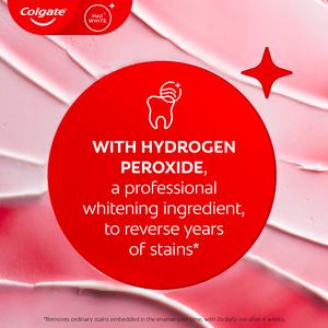 Colgate Max White Clinical Sensitive Protect Teeth Whitening Toothpaste 75ml - gallery image 4
