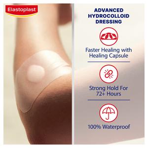 Elastoplast Second Skin Protection Faster Healing XL Dressings Pack x3 - gallery image 2