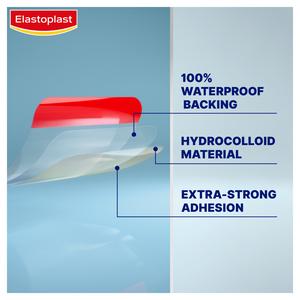 Elastoplast Second Skin Protection Faster Healing Plasters Pack x6 - gallery image 3