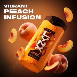 Lynx Peach Infusion Fine Fragrance Shower Gel Body Wash for Men 400ml - gallery image 4