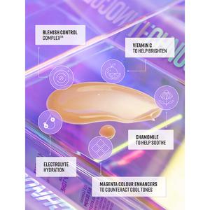 Bondi Sands Technocolor Magenta Self Tanning Face Serum 50ml - gallery image 4
