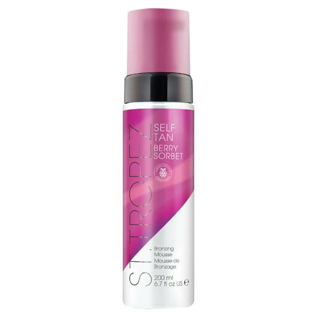 St Tropez St. Tropez Berry Sorbet Self Tan 200ml