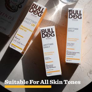 Bulldog Skincare Anytime Daily UV SPF 50 Moisturiser 75ml - gallery image 2