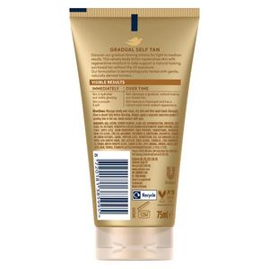 Dove Summer Revived Self Tan Lotion for Face & Body Light to Medium Travel Size 75ml - gallery image 6