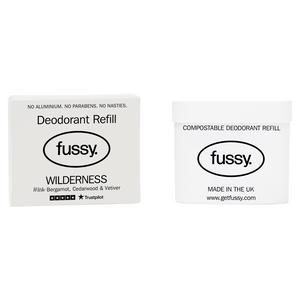 Fussy Wilderness Deodorant Refill 40g - gallery image 2