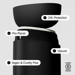 Fussy Wilderness Deodorant Refill 40g - gallery image 3