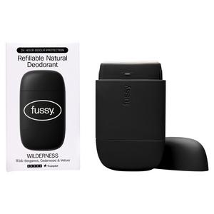 Fussy Wilderness Refillable Natural Deodorant 40g - gallery image 2