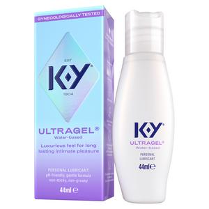 KY Water Based Ultragel 44ml - gallery image 2