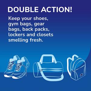 Dr. Scholl's Shoe Deodoriser Balls 3g - gallery image 5