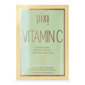 Pixi Vitamin C Face Mask Sheet x3 - gallery image 2