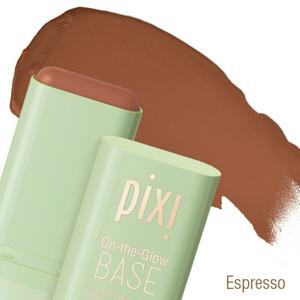 Pixi On-the-Glow Base Foundation Moisture Stick, Espresso 19g - gallery image 3