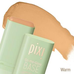 Pixi On-the-Glow Base Foundation Moisture Stick, Warm 19g - gallery image 3