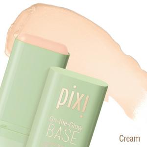 Pixi On-the-Glow Base Foundation Moisture Stick, Cream 19g - gallery image 3