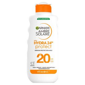Garnier Ambre Solaire 175ml SPF 20 Hydra Sun Cream Lotion