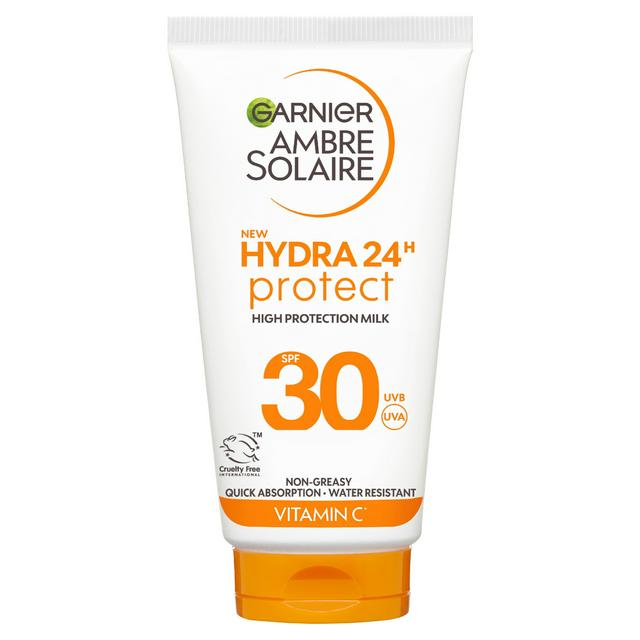 Garnier Ambre Solaire 50ml SPF 30 Hydra Sun Cream Lotion