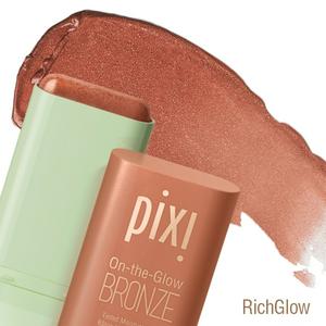 Pixi On-the-Glow Bronze Tinted Moisture Stick, Rich Glow 19g - gallery image 2