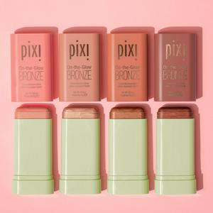 Pixi On-the-Glow Bronze Tinted Moisture Stick, Rich Glow 19g - gallery image 4