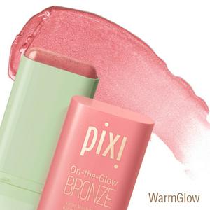 Pixi On-the-Glow Bronze Tinted Moisture Stick, Warm Glow 19g - gallery image 2