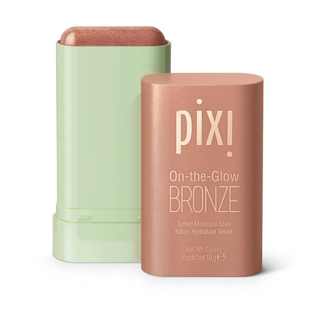 Pixi On-the-Glow Bronze Tinted Moisture Stick, Soft Glow 19g