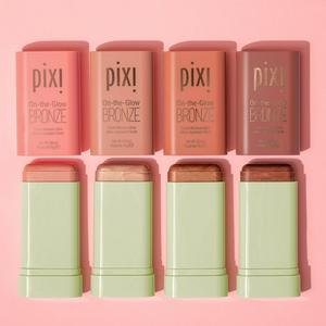 Pixi On-the-Glow Bronze Tinted Moisture Stick, Soft Glow 19g - gallery image 4